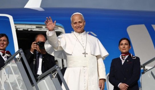 Papa León XIV realizará gira oficial por tres países de Sudamérica: Uruguay, Argentina y Perú, del 6 al 17 de noviembre