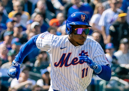 Mets pierden a Jorge Polanco por cirugía en el tobillo