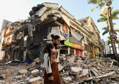 Terremoto en Colombia: aumenta a 294 la cifra de muertos y supera los 3,900 heridos