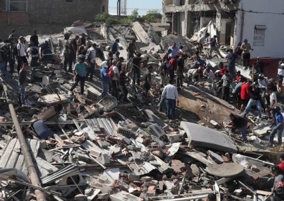 BBVA estima daños del terremoto en Colombia entre 20 y 30 billones