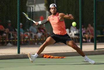 Alcaraz y Serena jugarán dobles mixto en US Open