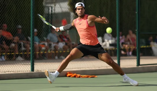 Alcaraz y Serena jugarán dobles mixto en US Open