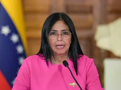 Delcy Rodríguez asegura que más de 1.000 venezolanos han sido liberados en 2026