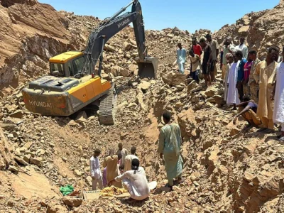 Tragedia en Zamboye, República Centroafricana: más de 100 muertos tras deslizamiento en mina de oro