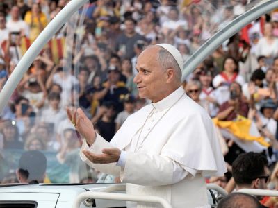 Papa León XIV llama a abandonar la cultura de la fuerza y promover la paz desde Asís