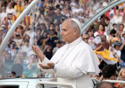 Papa León XIV llama a abandonar la cultura de la fuerza y promover la paz desde Asís