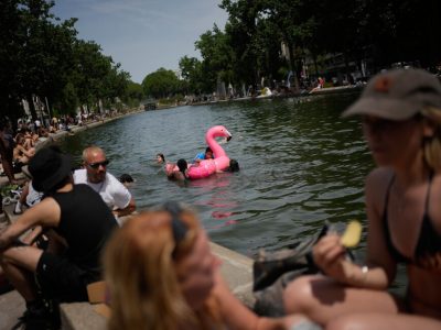 Olas de calor podrían costar hasta 15.000 millones de euros a Francia