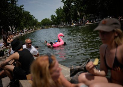 Olas de calor podrían costar hasta 15.000 millones de euros a Francia