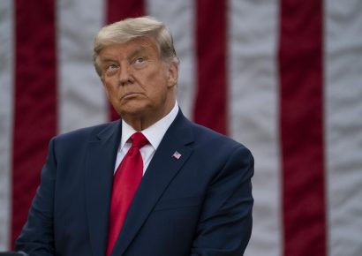 Trump acusa a Irán de “hipocresía” y mantiene amenaza de bloqueo naval hasta lograr un acuerdo