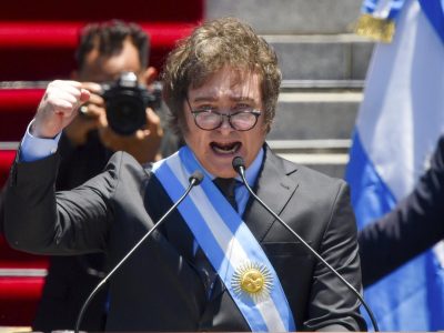 Más de 30,000 empresas han cerrado en Argentina desde la llegada de Javier Milei