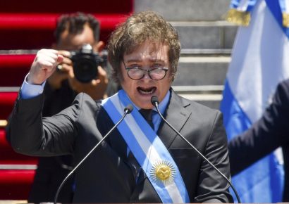 Más de 30,000 empresas han cerrado en Argentina desde la llegada de Javier Milei