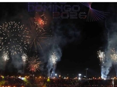 Santo Domingo 2026 se despide con homenaje y música