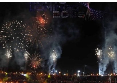 Santo Domingo 2026 se despide con homenaje y música