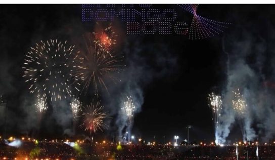 Santo Domingo 2026 se despide con homenaje y música