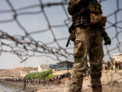 Militares destinados en Ceuta deberán suspender sus permisos desde el 13 de agosto