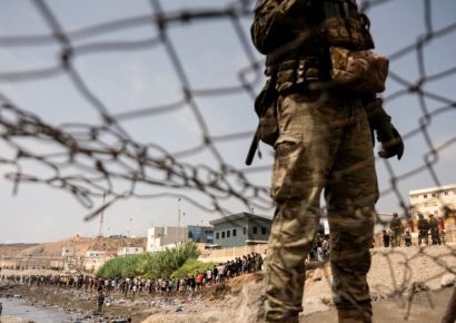 Militares destinados en Ceuta deberán suspender sus permisos desde el 13 de agosto