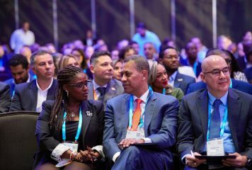 Gómez Mazara destaca avances de RD en infraestructura digital, inteligencia artificial y expansión de redes 4G y 5G