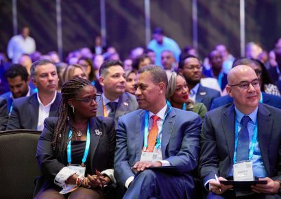 Gómez Mazara destaca avances de RD en infraestructura digital, inteligencia artificial y expansión de redes 4G y 5G