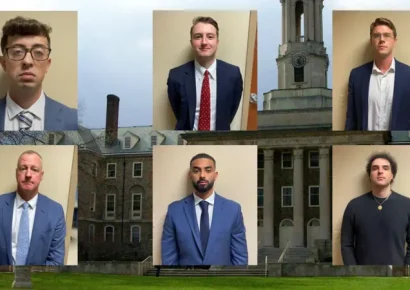 Fraternidades Delta Upsilon y Sigma Chi implicadas en tráfico de cocaína