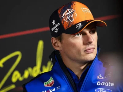 Verstappen renueva con Red Bull hasta 2030