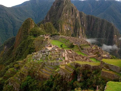 Machu Picchu cierra temporalmente acceso a visitantes por riesgos climáticos