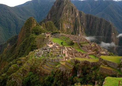 Machu Picchu cierra temporalmente acceso a visitantes por riesgos climáticos