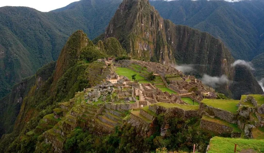 Machu Picchu cierra temporalmente acceso a visitantes por riesgos climáticos