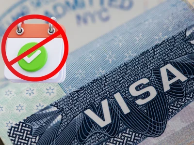 EE.UU. suspende temporalmente citas para visas de inmigrante en todo el mundo
