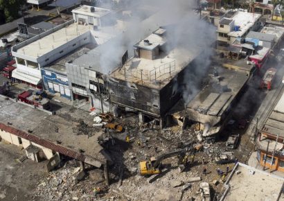 Tribunal absuelve a Vidal Plast y ejecutivos por explosión en San Cristóbal