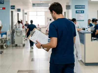 Argentina elimina la salud gratuita para extranjeros indocumentados en hospitales públicos