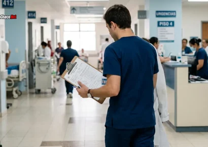 Argentina elimina la salud gratuita para extranjeros indocumentados en hospitales públicos