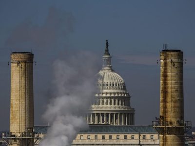 FBI arresta mujer por planear ataque al Capitolio de Nueva York