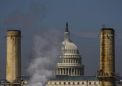 FBI arresta mujer por planear ataque al Capitolio de Nueva York