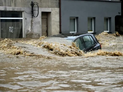 Tormenta en países bálticos deja dos muertos y cortes masivos