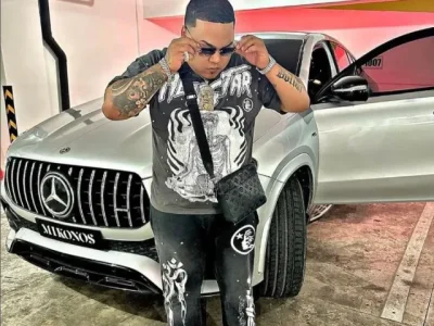 Carlos José Troche se presenta tras choque mortal en Santo Domingo