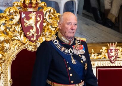 Fallece Harald V, rey de Noruega a los 89 años