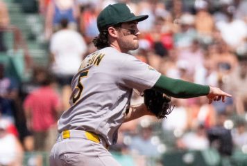 Jacob Wilson rompe récord defensivo histórico en MLB