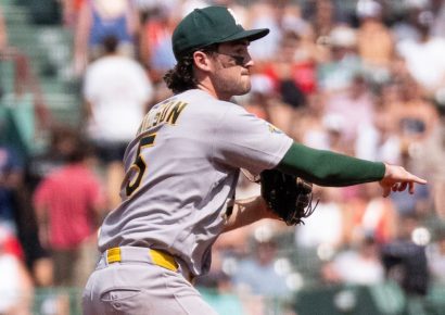 Jacob Wilson rompe récord defensivo histórico en MLB