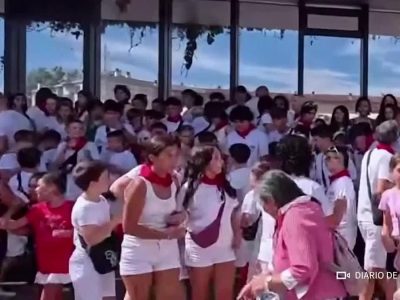 Fuegos artificiales dejan al menos 50 heridos durante fiestas patronales en España