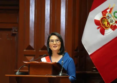 Keiko Fujimori reafirma respeto a la independencia judicial