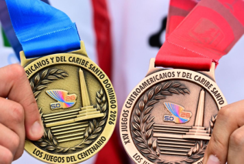 Gobierno destina RD$75.5 millones en incentivos por medallas en Santo Domingo 2026