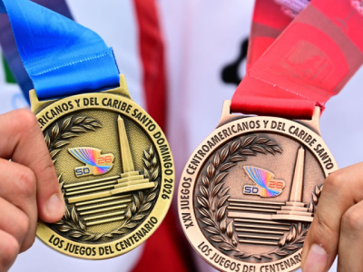 Gobierno destina RD$75.5 millones en incentivos por medallas en Santo Domingo 2026