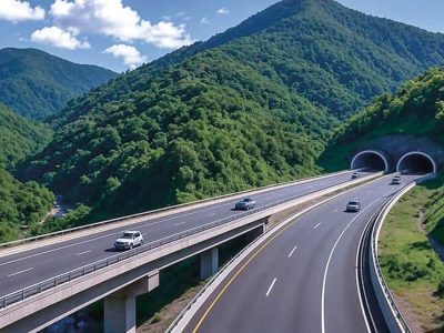 Gobierno adjudica carretera del Ámbar entre Santiago y Puerto Plata