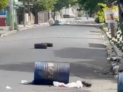 Navarrete extiende paro por 24 horas ante falta de respuesta oficial