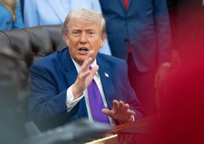 Trump asegura que pierde la confianza en los negociadores iraníes y los acusa de incumplir acuerdos