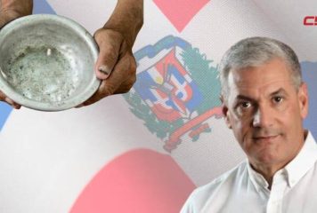 Gonzalo Castillo: “Es mentira que República Dominicana está libre de ‘hambre cero’; hay hambre por las cuatro esquinas”