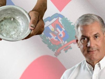 Gonzalo Castillo: “Es mentira que República Dominicana está libre de ‘hambre cero’; hay hambre por las cuatro esquinas”