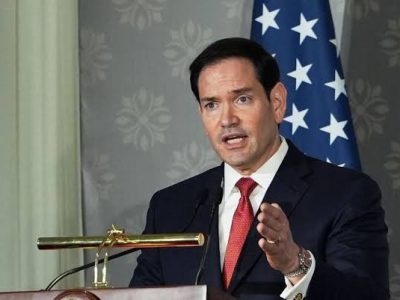 Marco Rubio afirma que Irán no ha enfrentado antes a un presidente como Trump