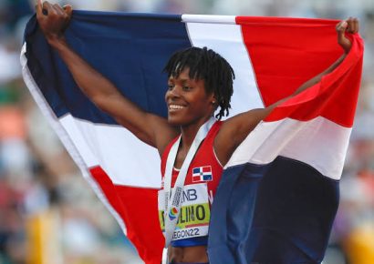 ¡Confirmado! Marileidy disputará tres modalidades en los Juegos Centroamericanos