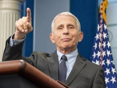 Luisiana se suma a las investigaciones contra Anthony Fauci por su gestión durante la pandemia